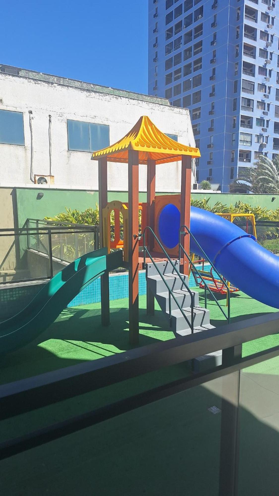 Sua Casa Na Barra Da Tijuca - 300 Mb Wi-fi Rio de Janeiro