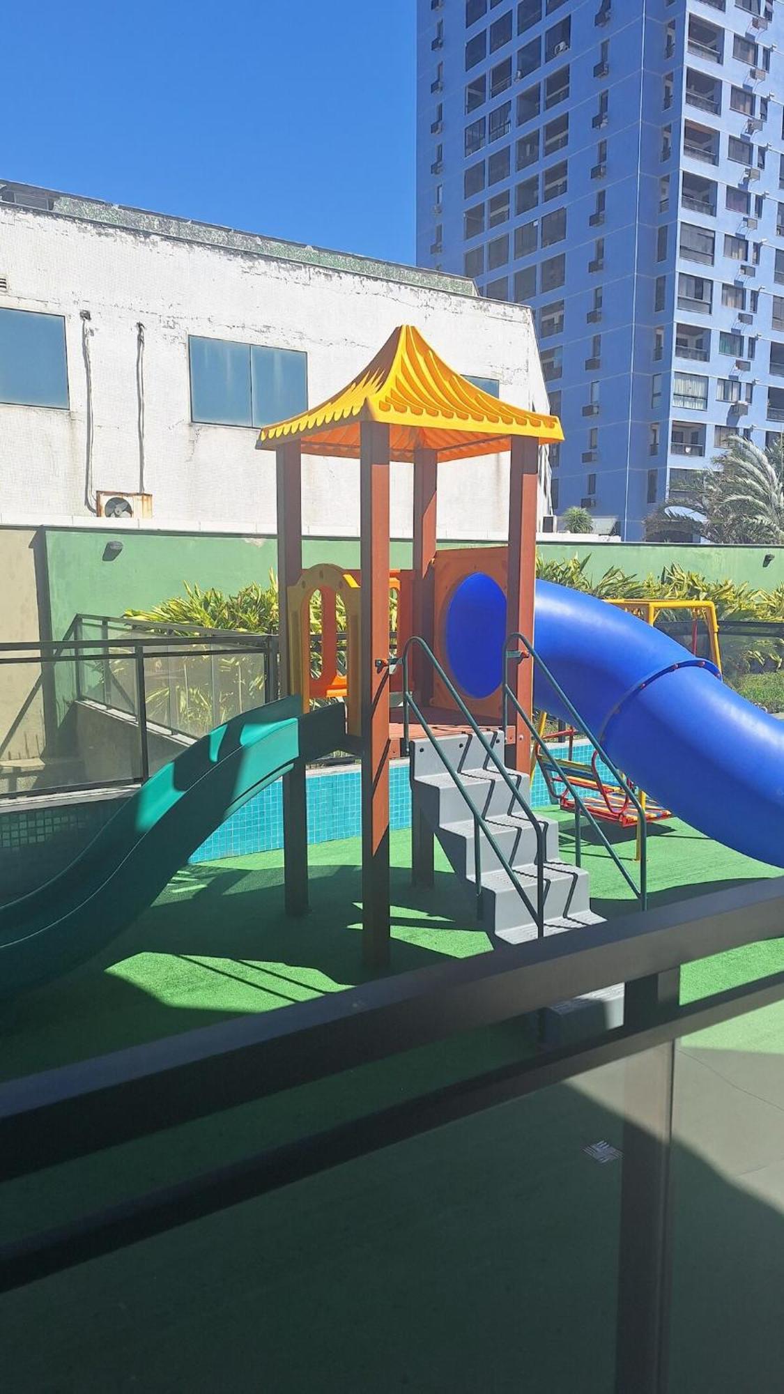 Sua Casa Na Barra Da Tijuca - 300 Mb Wi-fi *