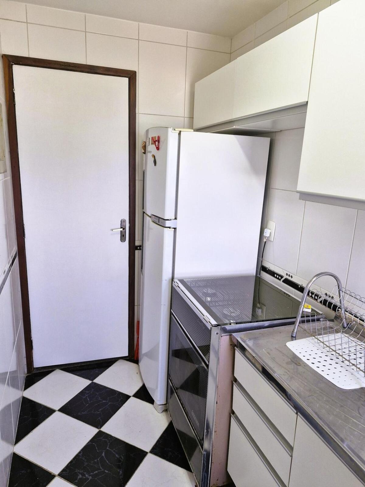 Sua Casa Na Barra Da Tijuca - 300 Mb Wi-fi Appartamento