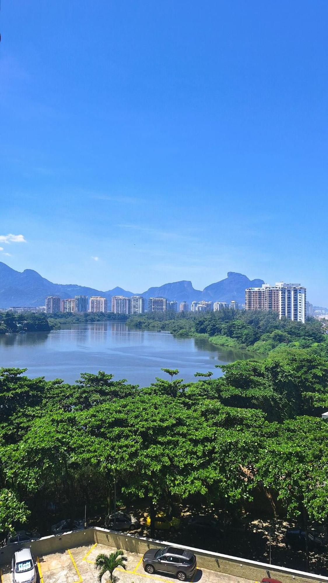 Appartamento Sua Casa Na Barra Da Tijuca - 300 Mb Wi-fi Rio de Janeiro