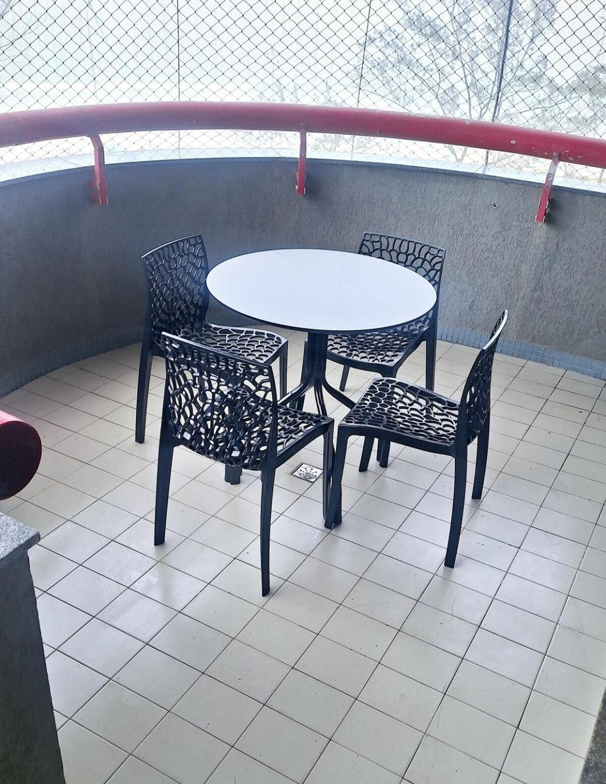 Appartement Sua Casa Na Barra Da Tijuca - 300 Mb Wi-fi